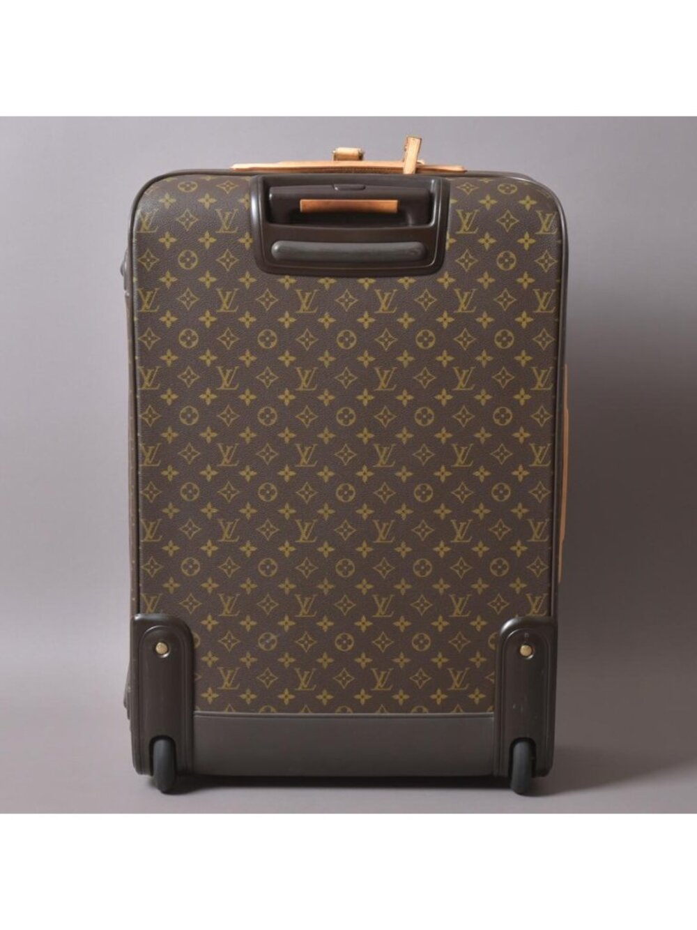 Louis Vuitton Pegase 65 Carry Case Monogram Travel Bag - Picture 3 of 10